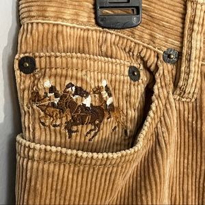 Vintage Ralph Lauren Corduroy Polo Pants